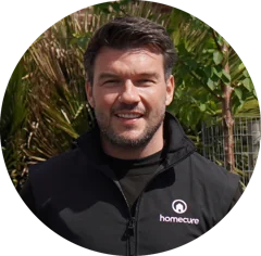 Lee Devlin, Director of Homecure Plumbers