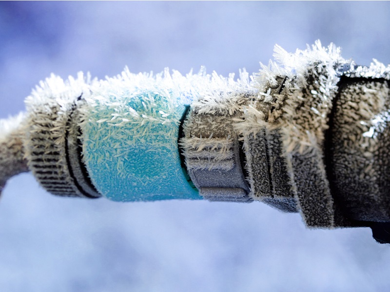 Winter Plumbing Tips image