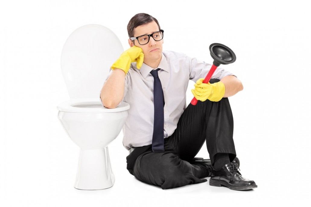 5 Reasons Your Toilet Keeps Clogging