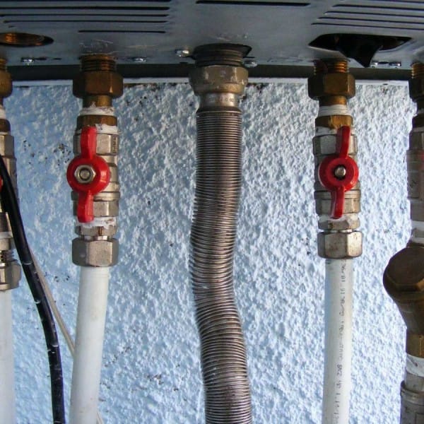 Heating System Boiler Types image