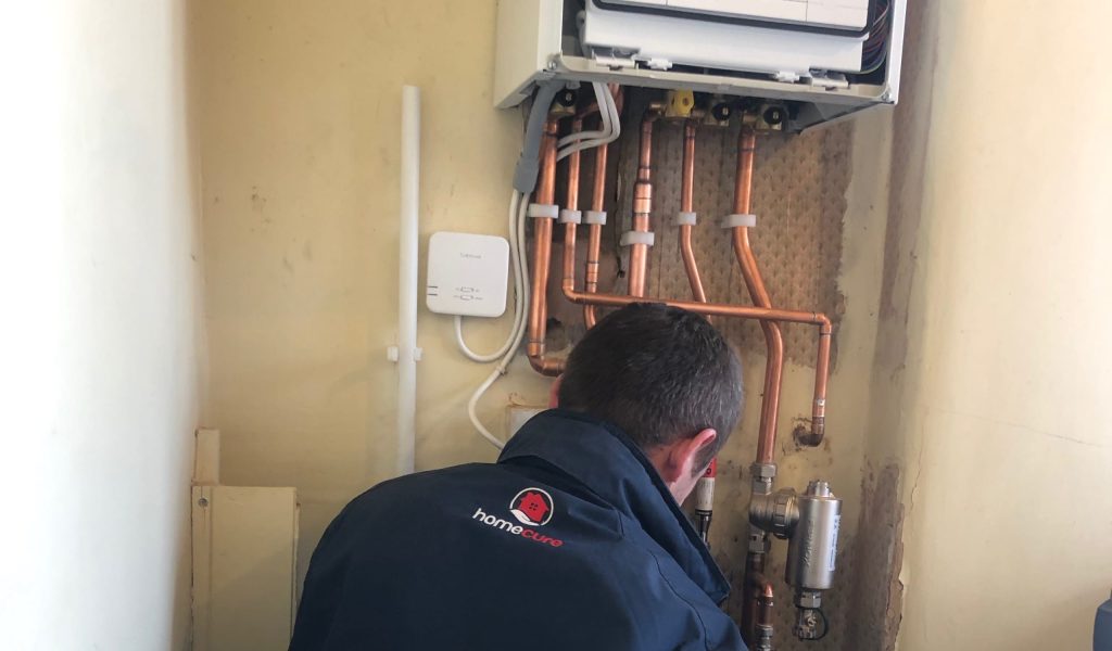 Noisy Pipes 5 Common Causes and Solutions Homecure Plumbers