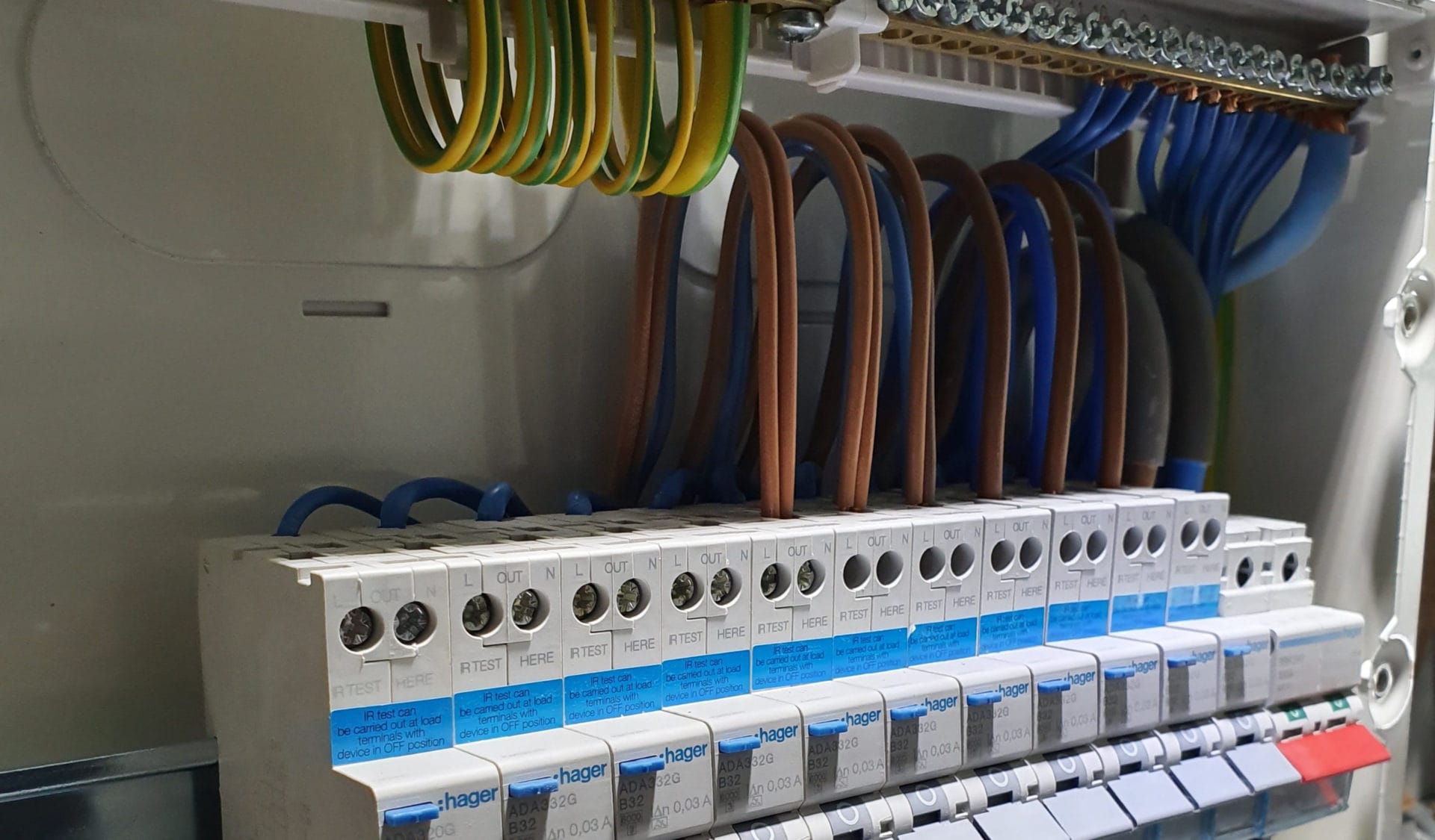 Electrician image