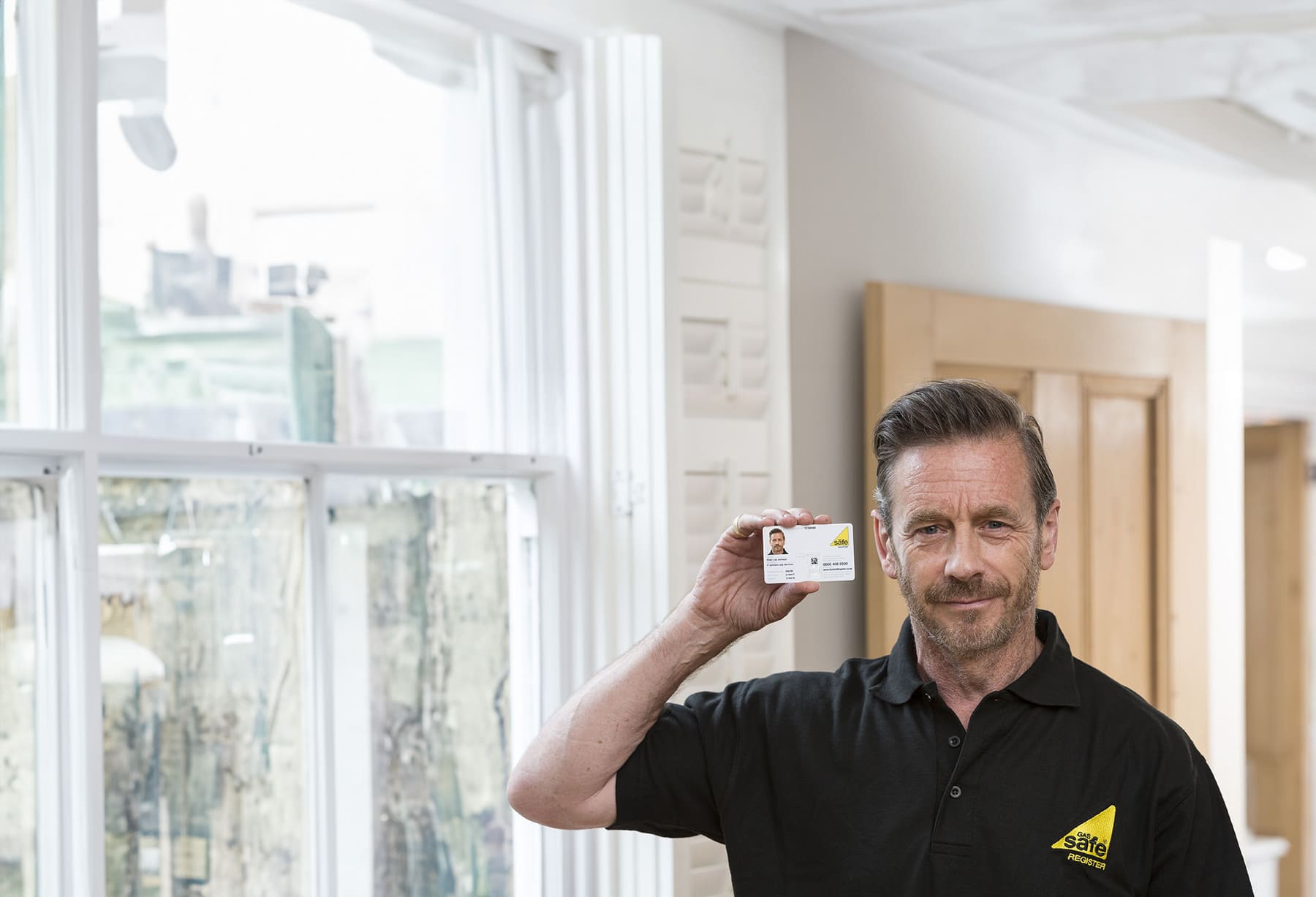 All Homecure Plumbers are Gas Safe Registered