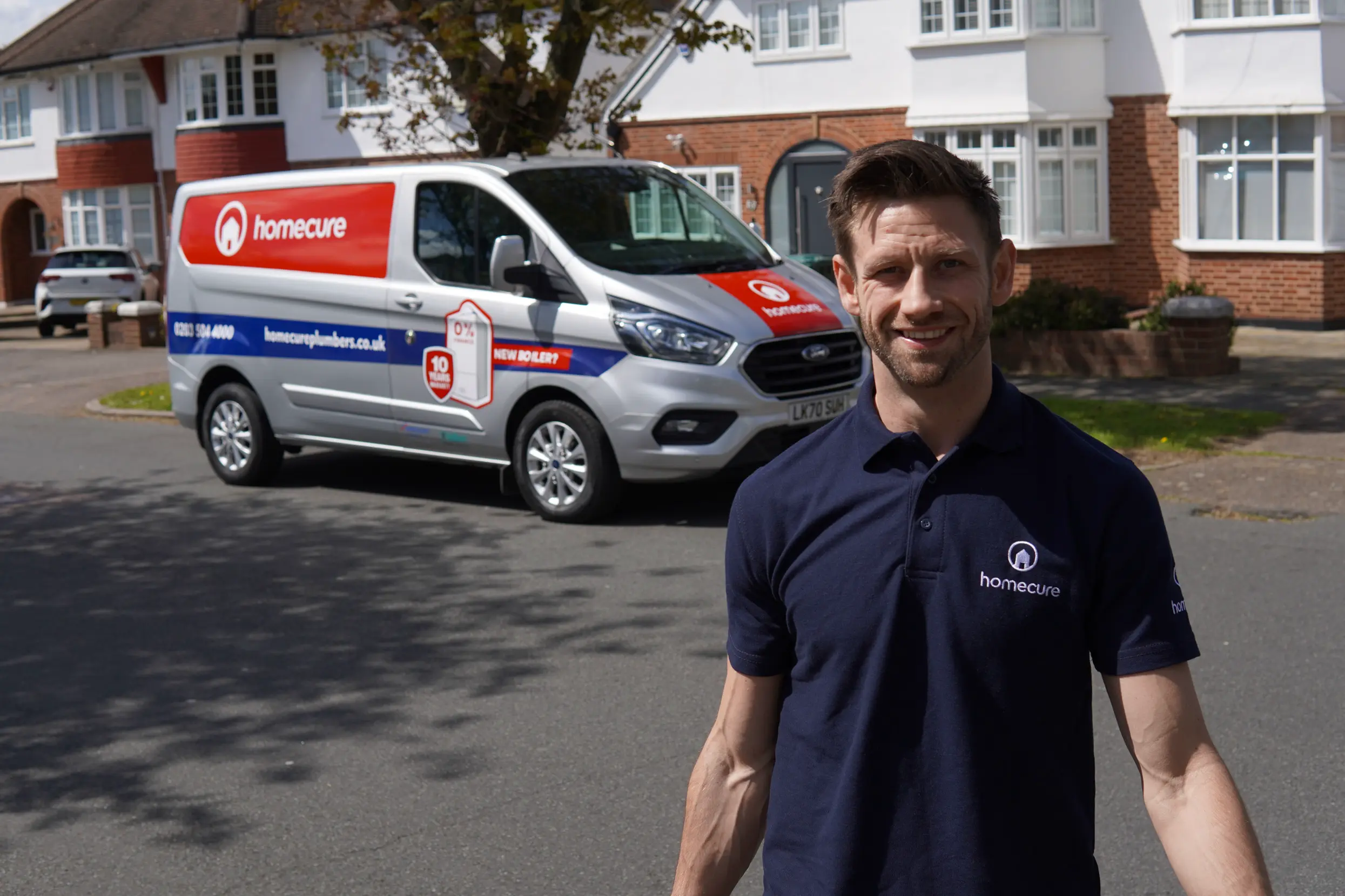 homecure plumber