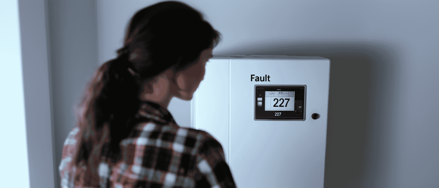 Fault Code 227 Troubleshoot Worcester Boiler Fault 227: Causes & Fixes