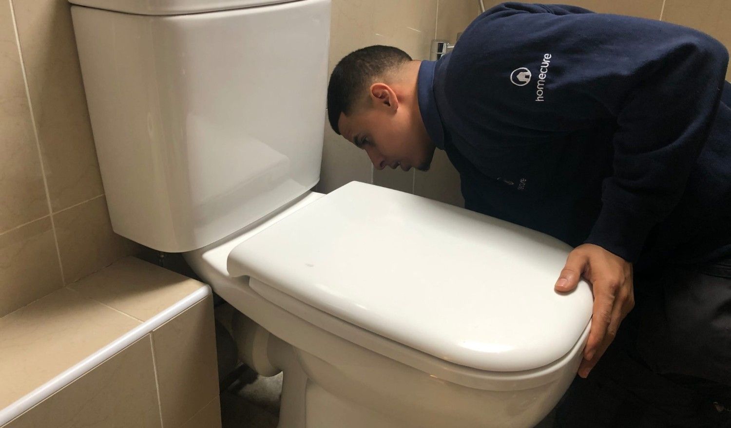 Plumbing repairs in South London